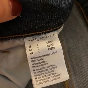 American Eagle Mom Jeans NEVER WORN
